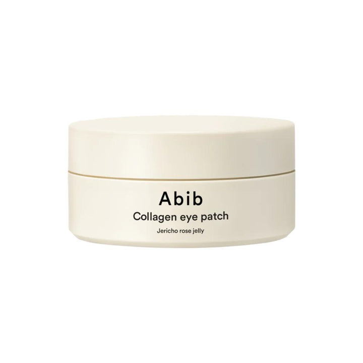 Abib Collagen Eye Patch Jericho Rose Jelly (30 Pairs / 60 PCs)