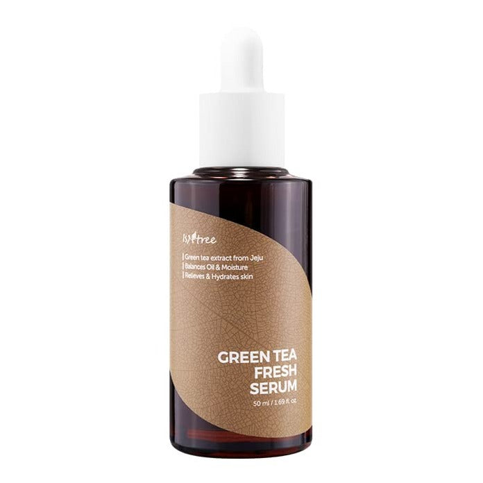 ISNTREE Green Tea Fresh Serum (50ml)