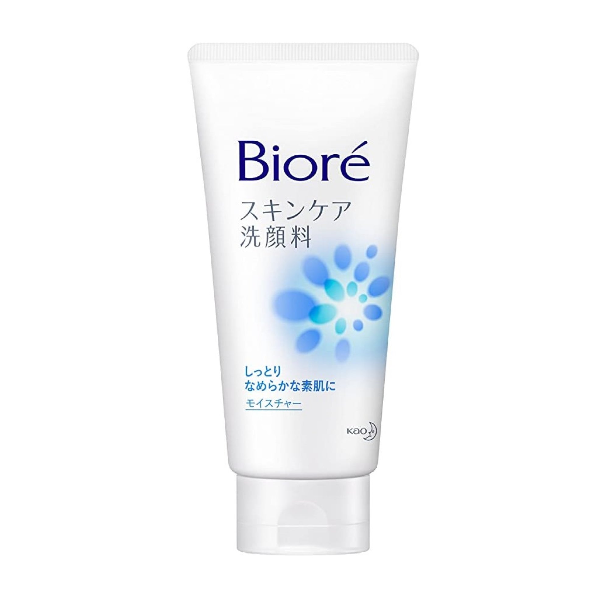 Bioré Face Cleansing Foam Moisture (130g)
