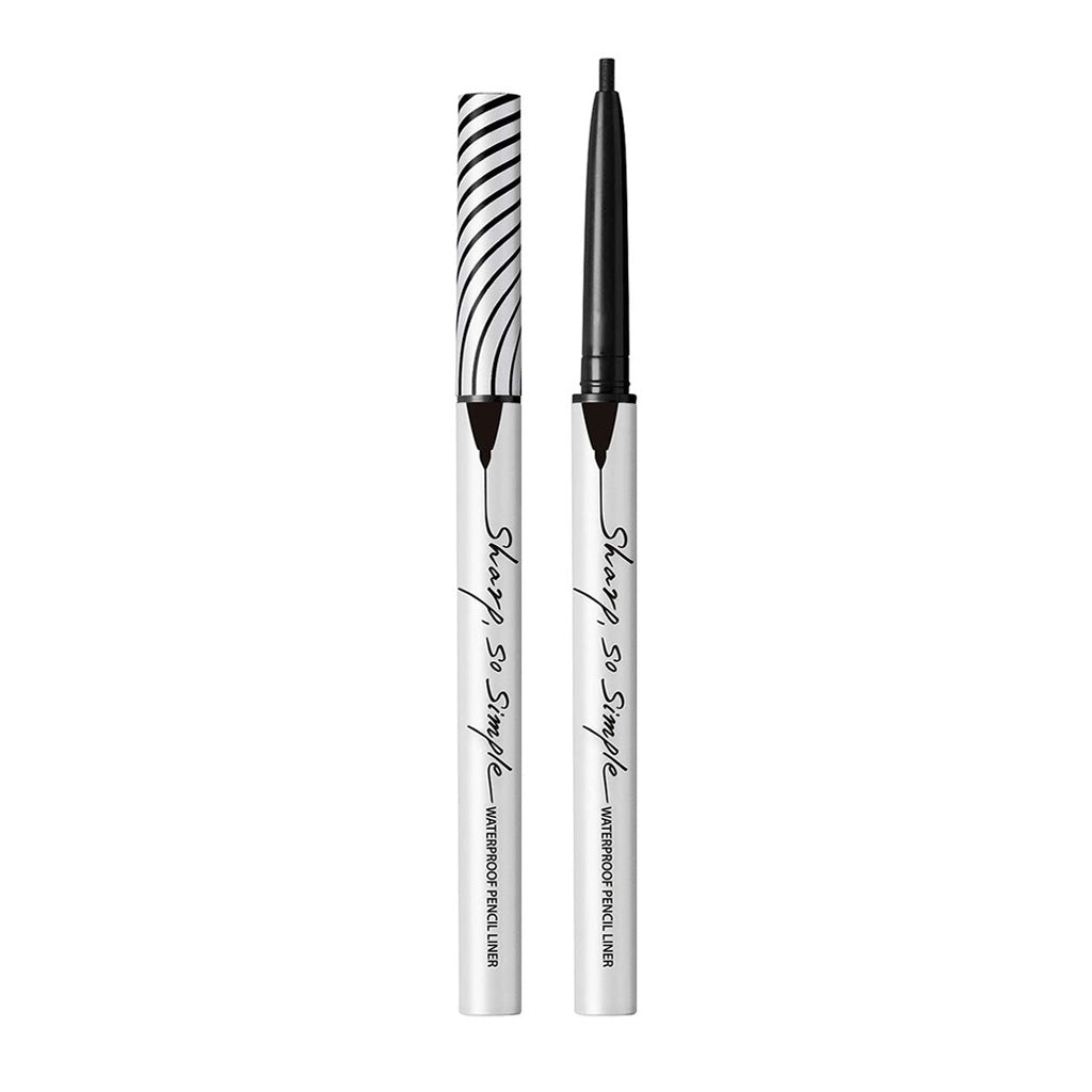 CLIO Sharp So Simple Waterproof Eyeliner Pencil