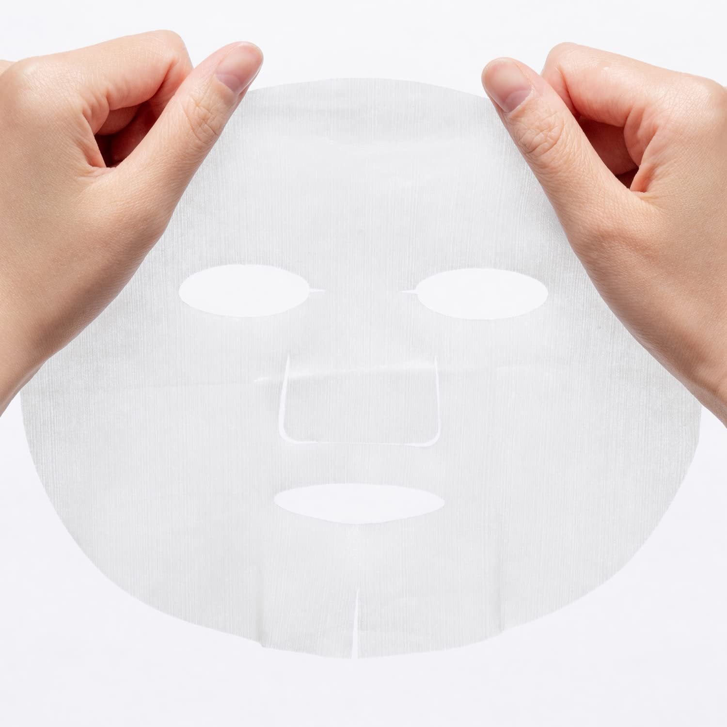LULULUN Precious White Clear Face Mask