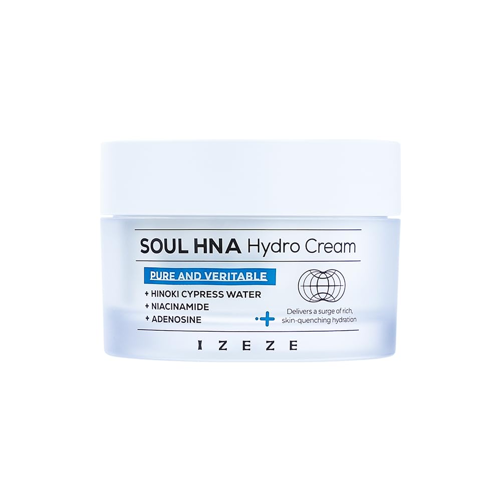 IZEZE Soul HNA Hydro Cream (50ml)