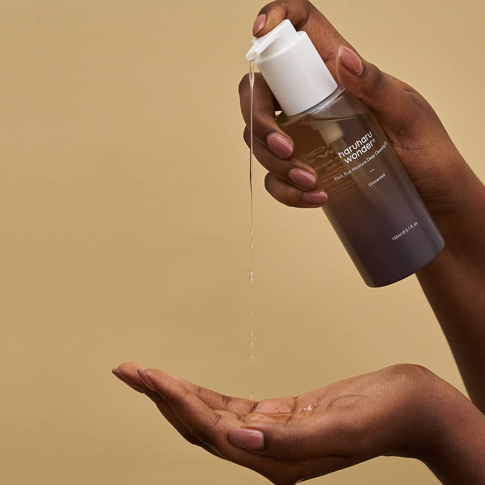 IZEZE Black Cumin NTP Bliss Cleansing Oil (200ml)
