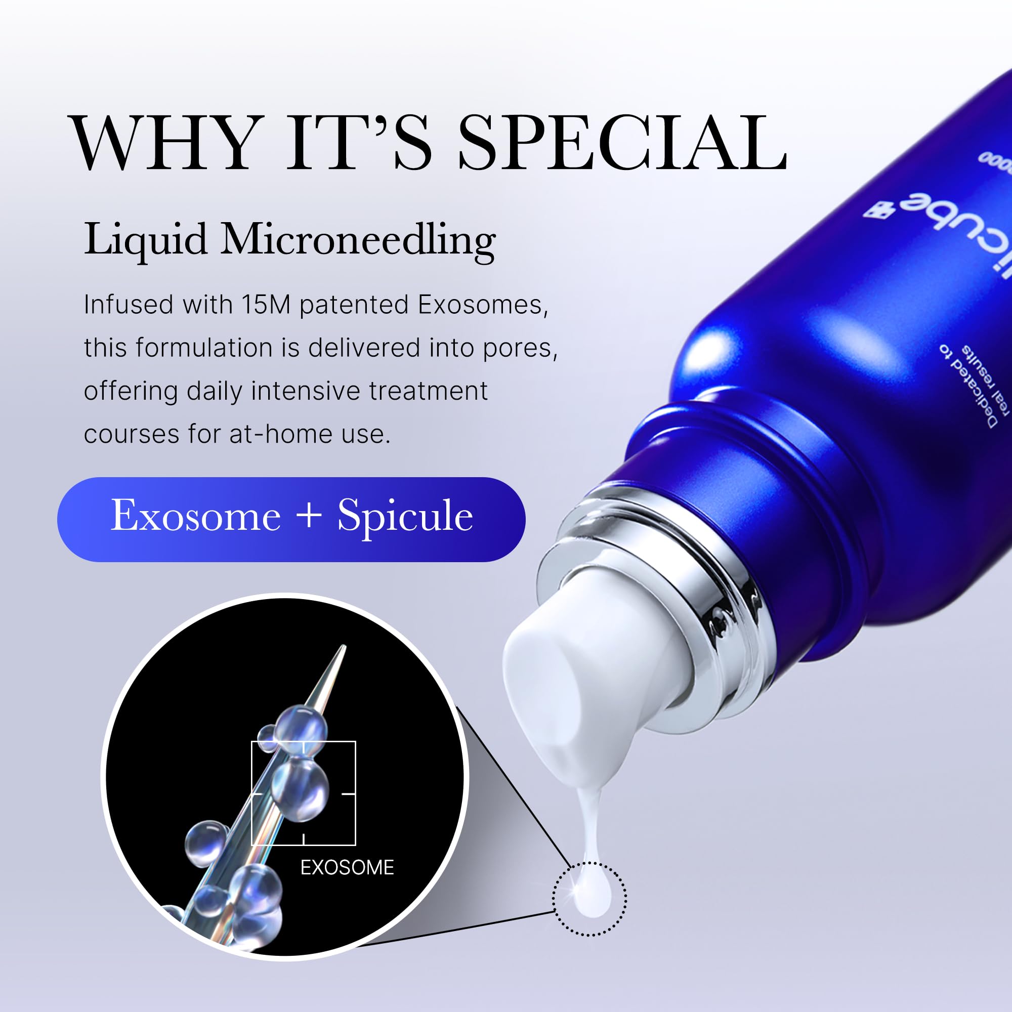 Medicube One Day Exosome Shot Pore Ampoule 2000 (30ml)