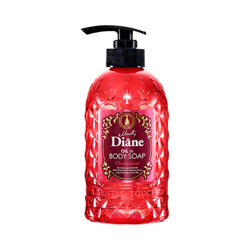 Moist Diane Oil In Body Soap (500ml)