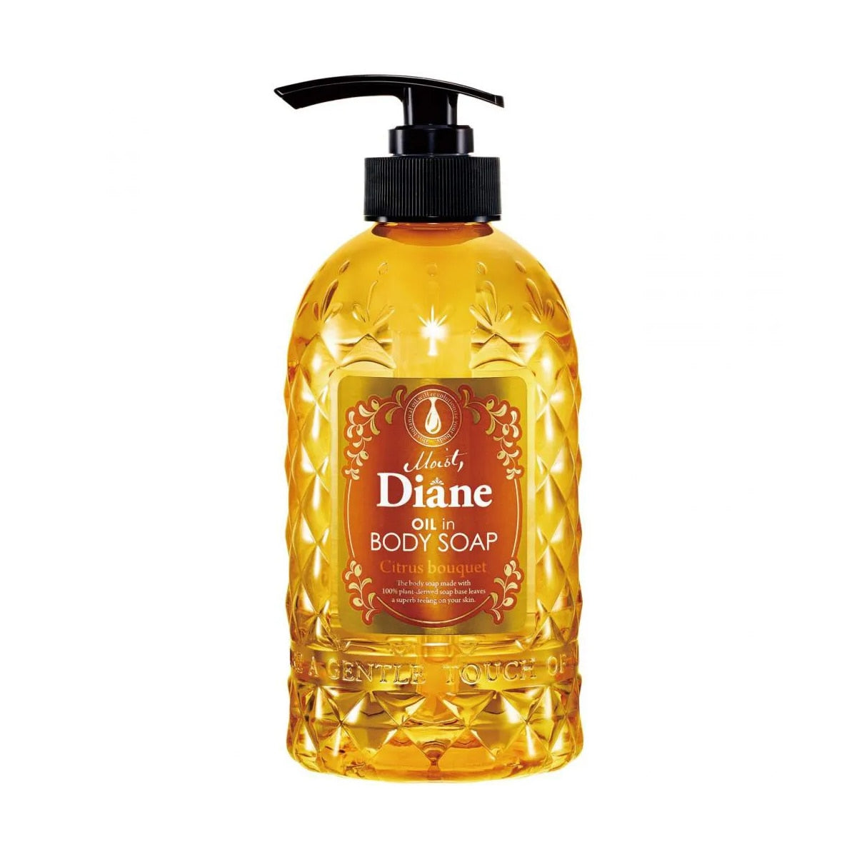 Moist Diane Oil In Body Soap (500ml)