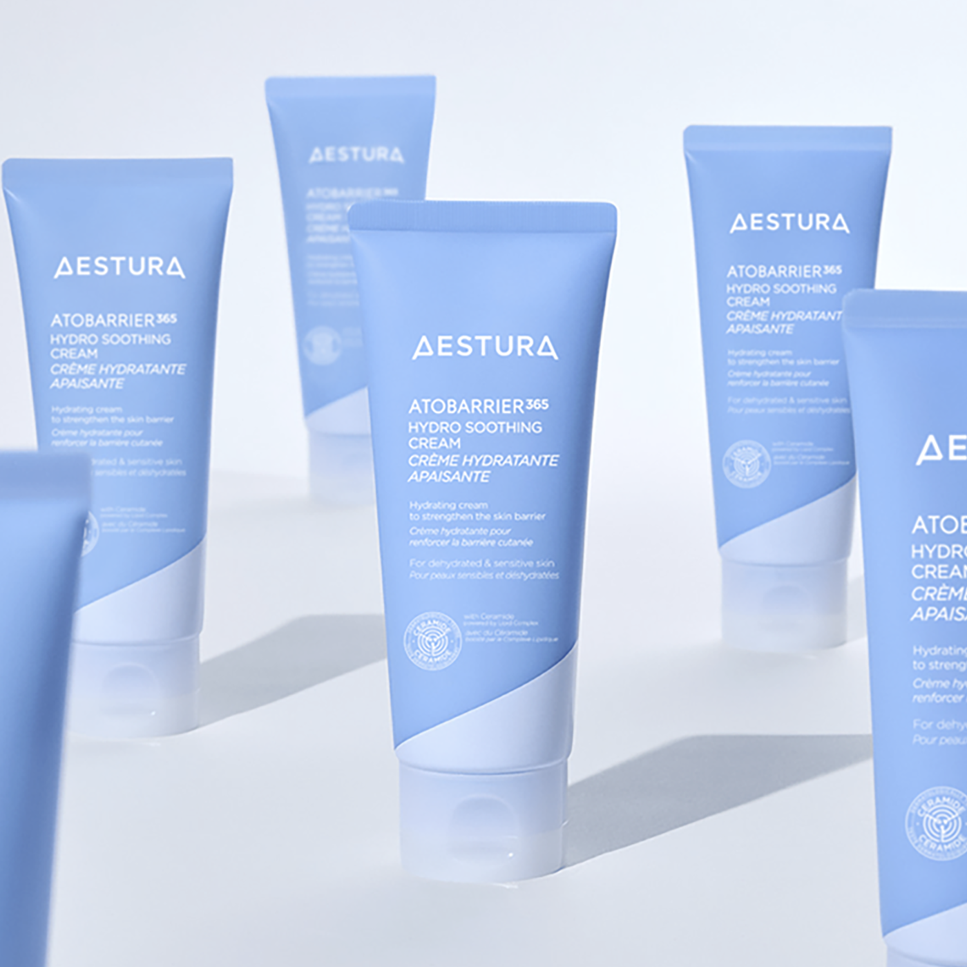AESTURA Atobarrier 365 Hydro Soothing Cream (60ml)