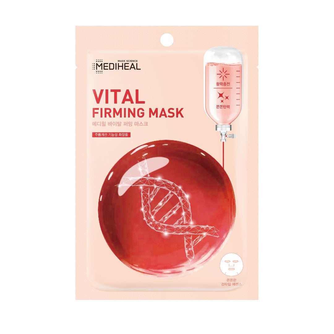 MEDIHEAL Vital Firming Mask (1pc)