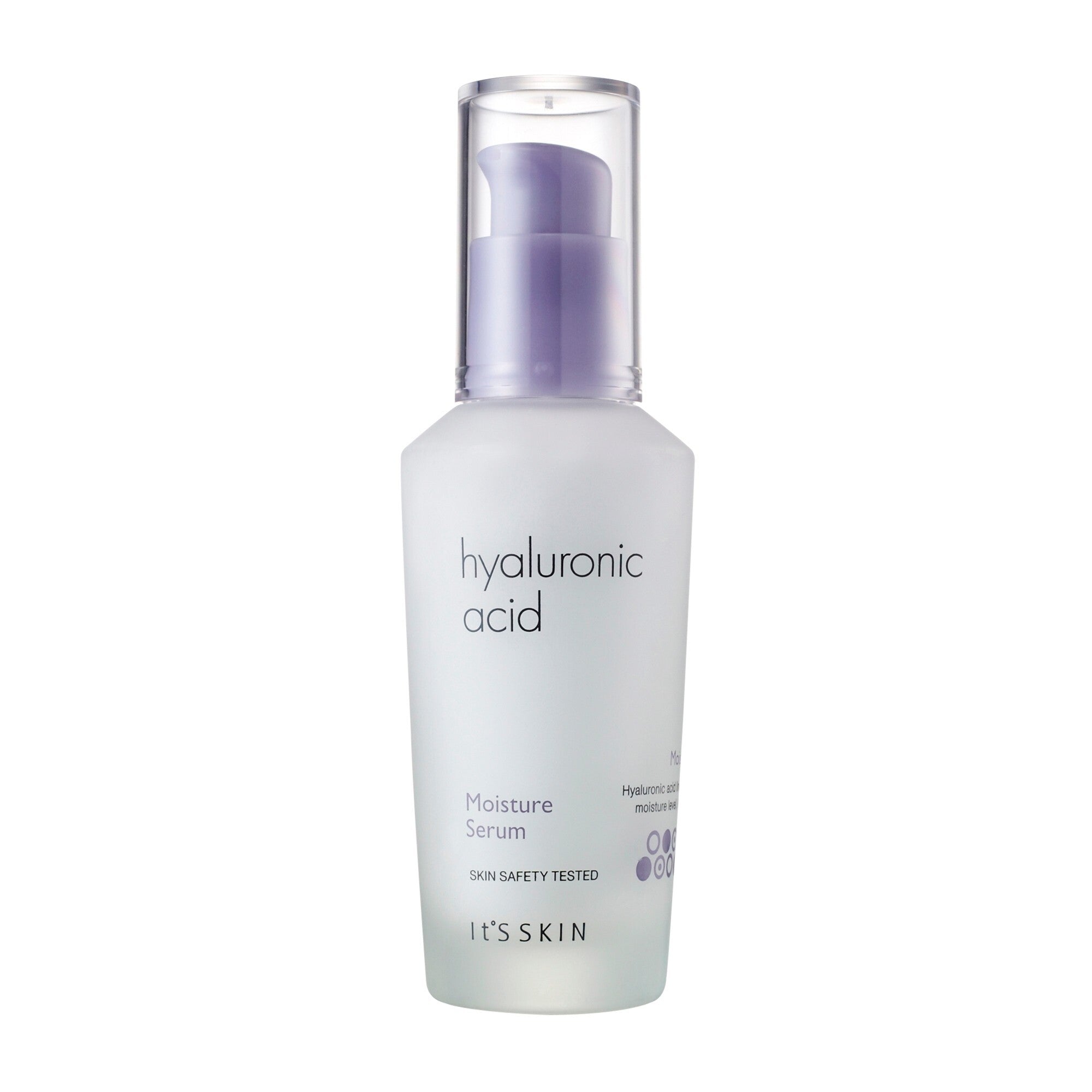 ITS SKIN Hyaluronic Acid Moisture Serum (40ml)