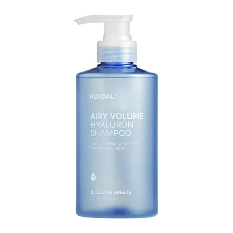 KUNDAL Airy Volume Hyaluron Shampoo (500ml)