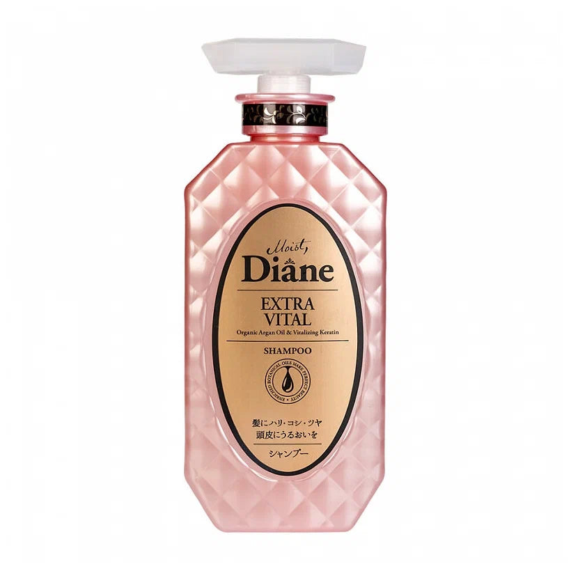 MOIST DIANE Perfect Beauty Extra Vital Shampoo (450ml)