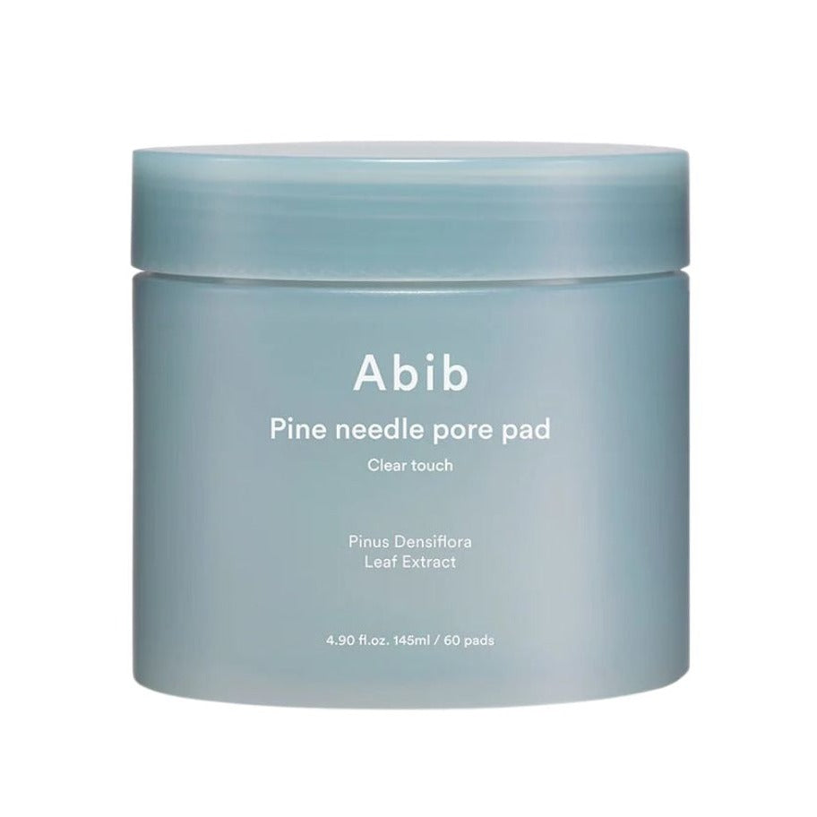 Abib Pine Needle Pore Pad Clear Touch (60pcs)