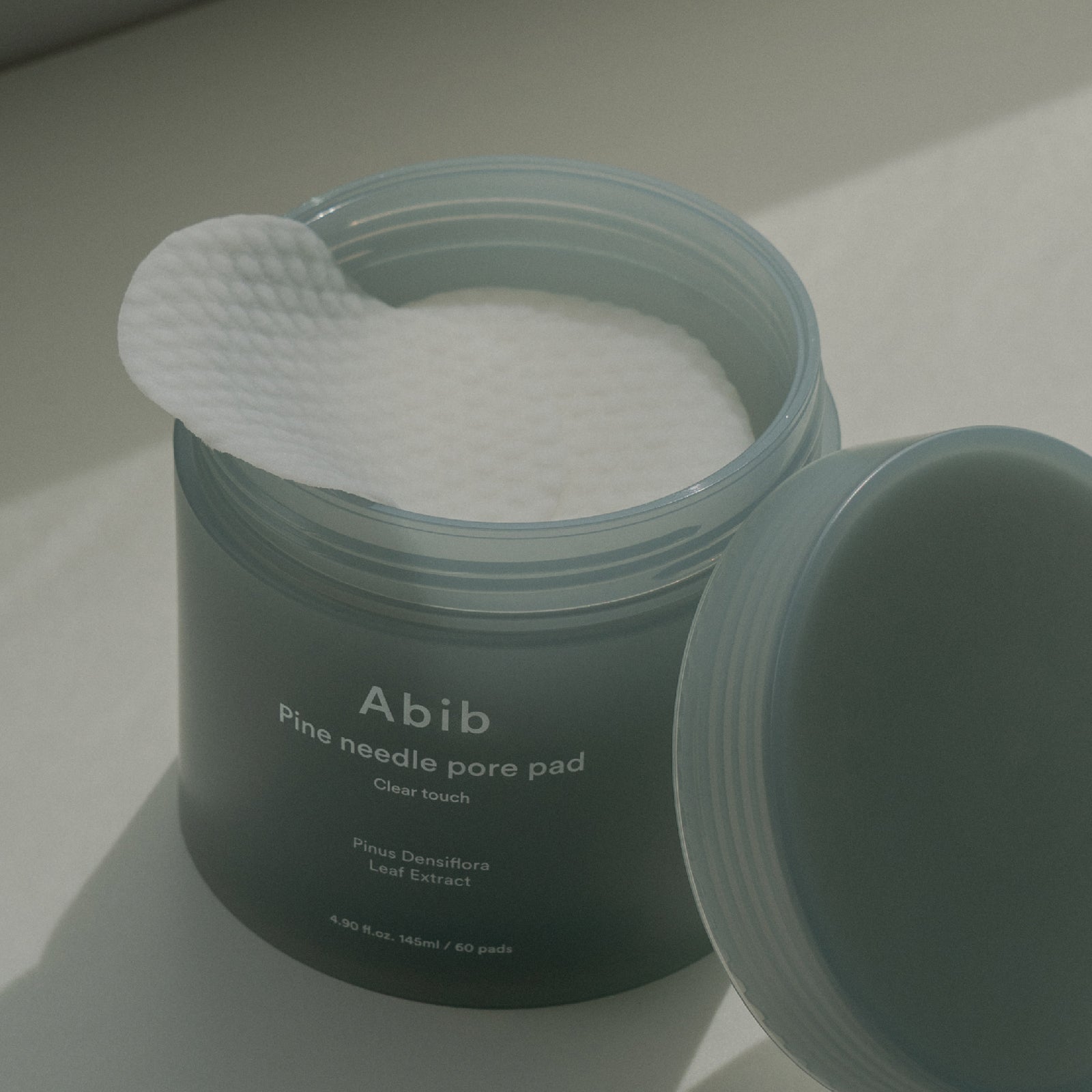 Abib Pine Needle Pore Pad Clear Touch (60pcs)