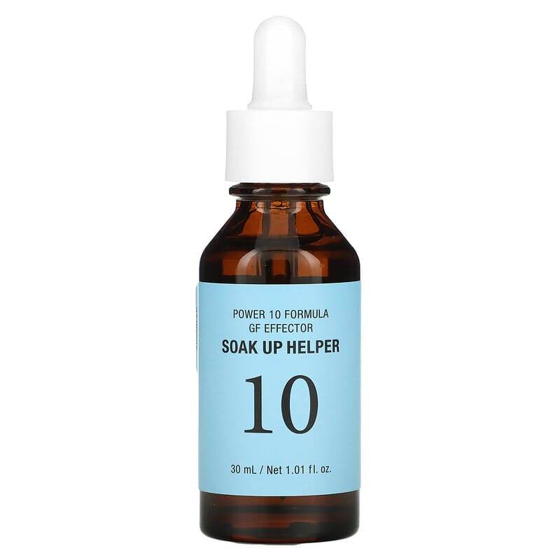 ITS SKIN Power 10 Formula GF Effector Soak Up Helper (30ml)