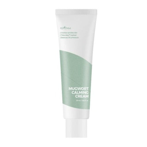 ISNTREE Mugwort Calming Cream (50ml)