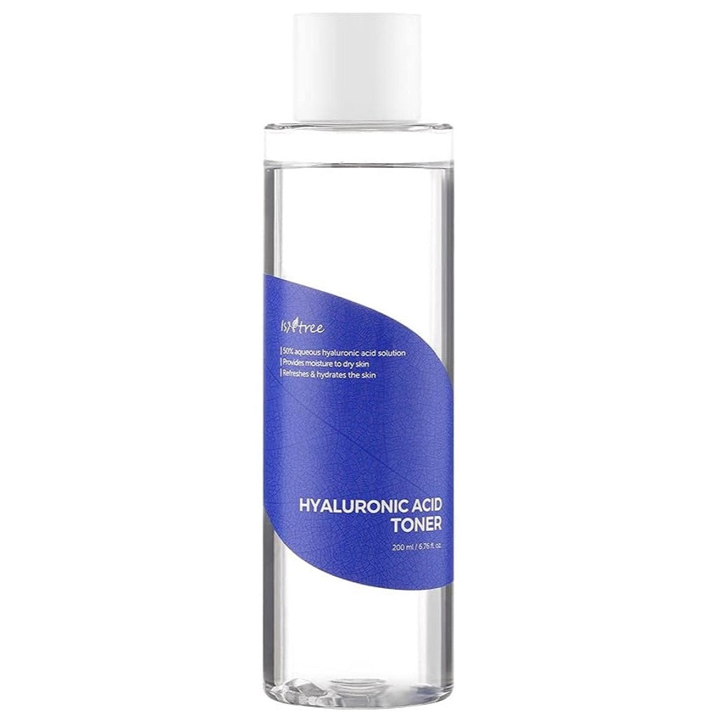 ISNTREE Hyaluronic Acid Toner (200ml)