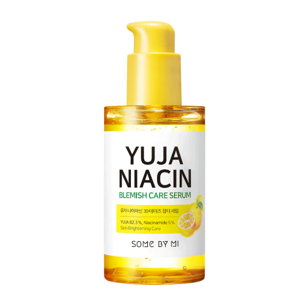 SOME BY MI Yuja Niacin Blemish Care Serum (50ml)