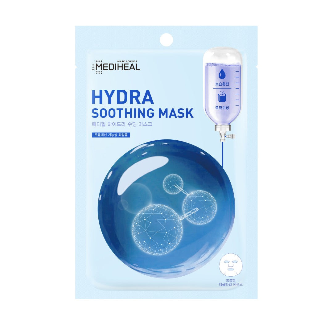 MEDIHEAL Hydra Soothing Mask (1pc)