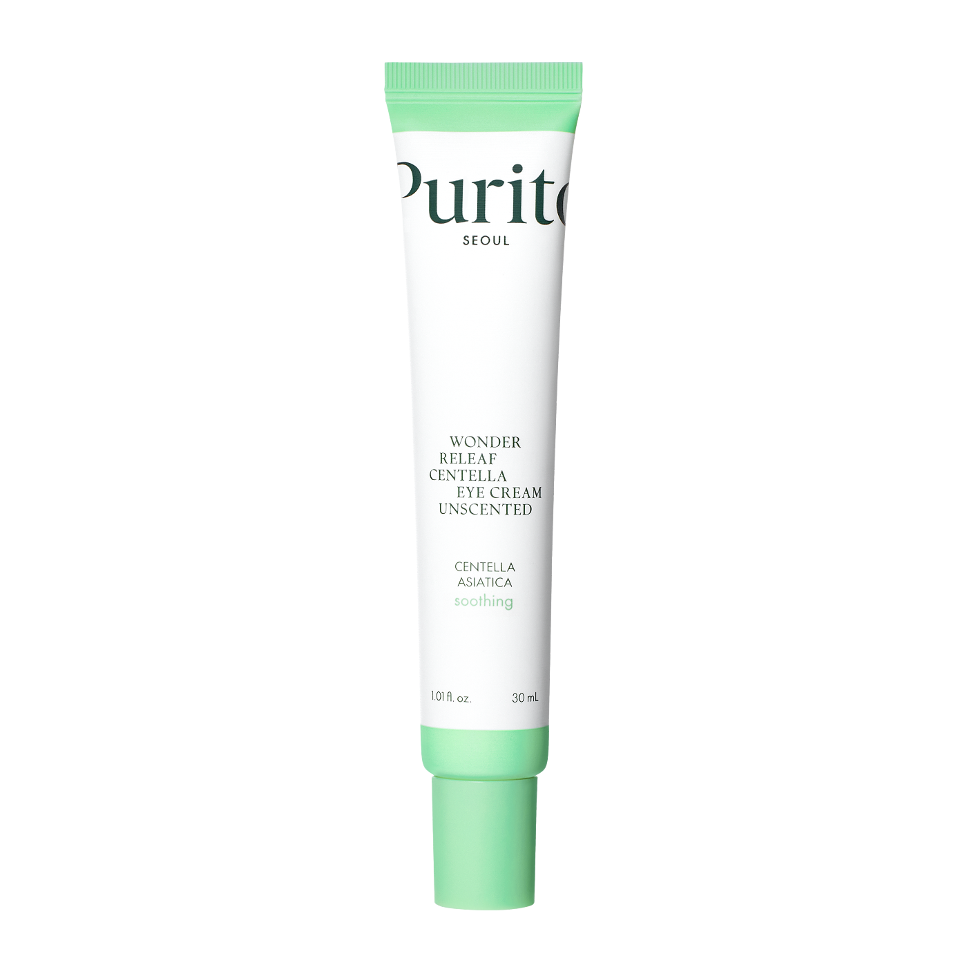 PURITO Wonder Releaf Centella Eye Cream Unscented (30ml)