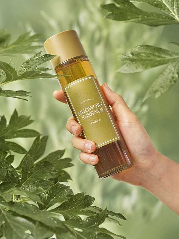 I'M FROM Mugwort Essence (160ml)