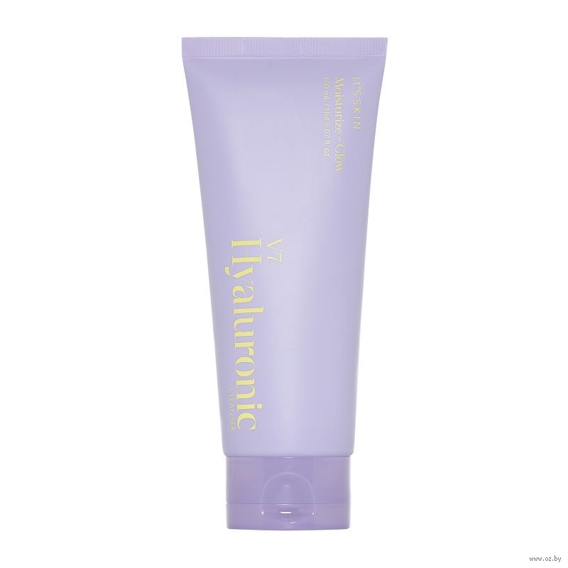 ITS SKIN V7 Hyaluronic Cleanser (150ml)