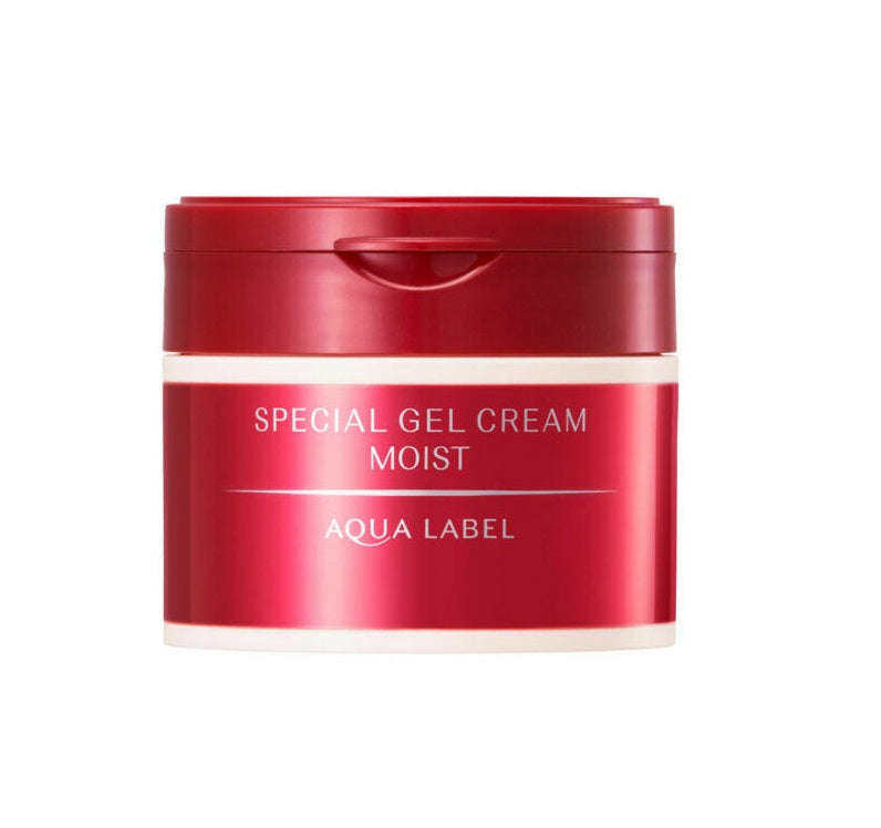 Shiseido AQUALABEL Special Gel Cream - Moist (90g)