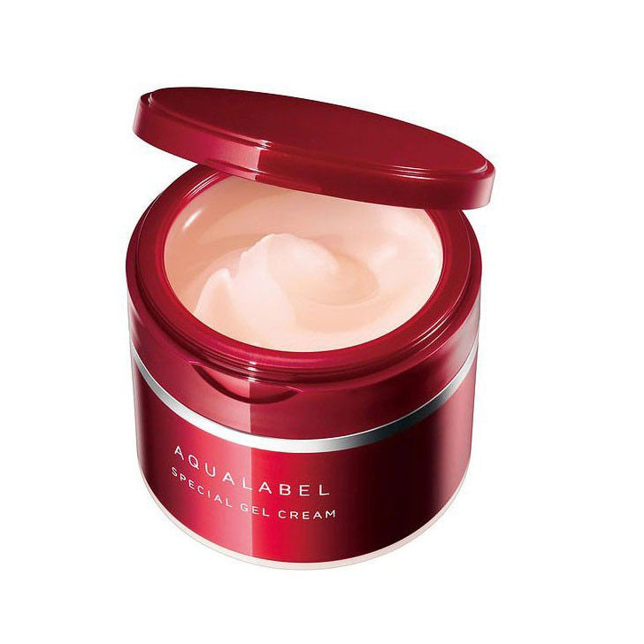 Shiseido AQUALABEL Special Gel Cream - Moist (90g)