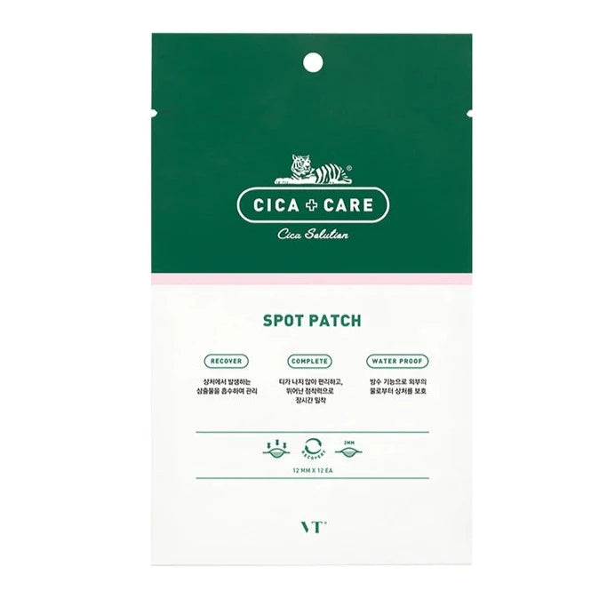 VT Cica Acne Spot Patch