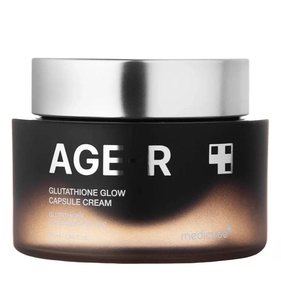 Medicube Age-R Glutathione Glow Cream (50ml)