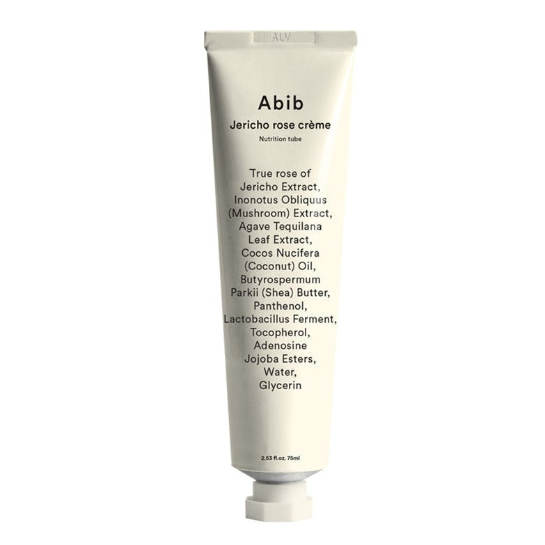 Abib Jericho Rose Crème Nutrition Tube (75ml)