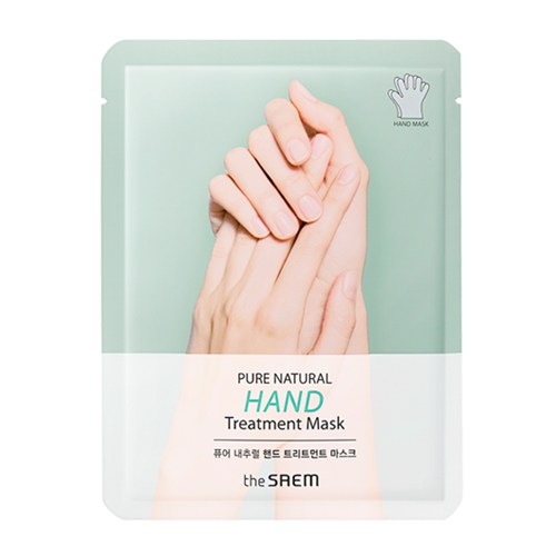 THE SAEM Pure Natural Hand Treatment Mask (1 Pair)