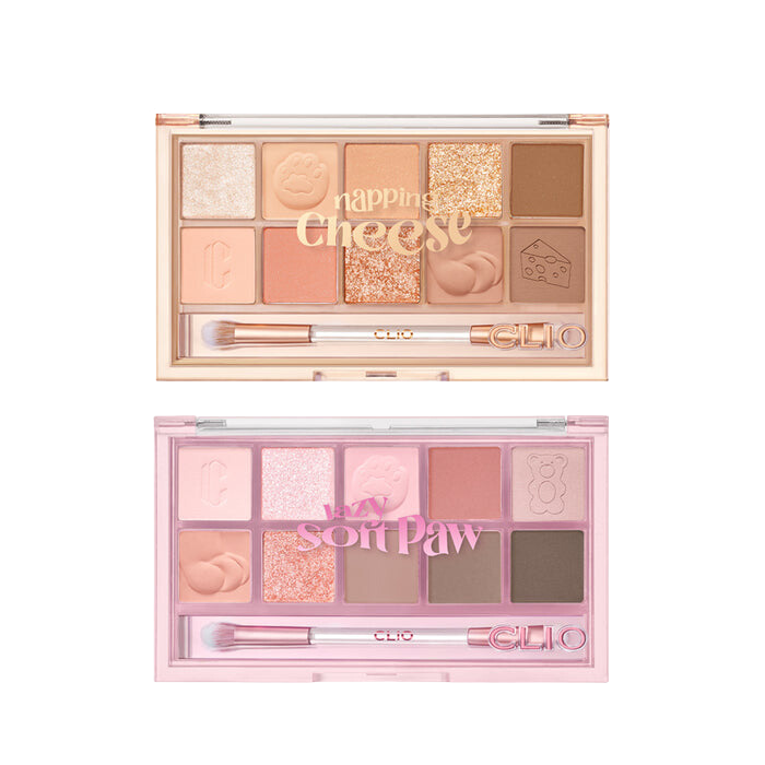 CLIO Pro Eye Palette (Koshort in Seoul Limited)