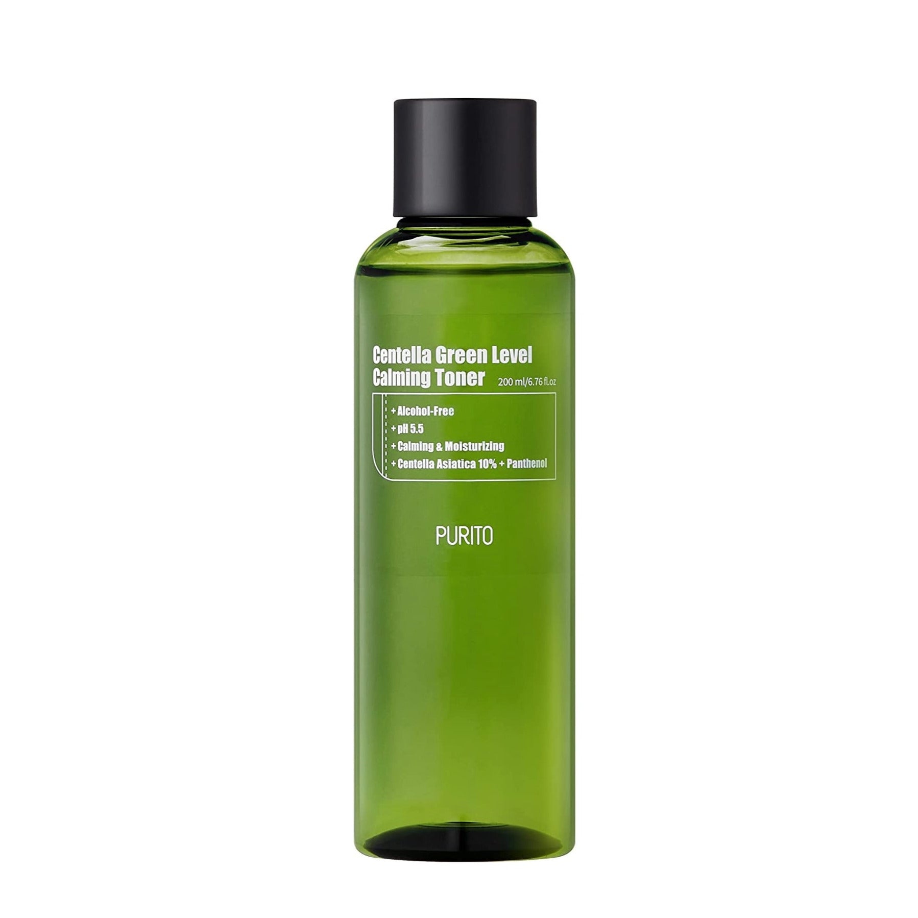 PURITO Centella Green Level Calming Toner (200ml)