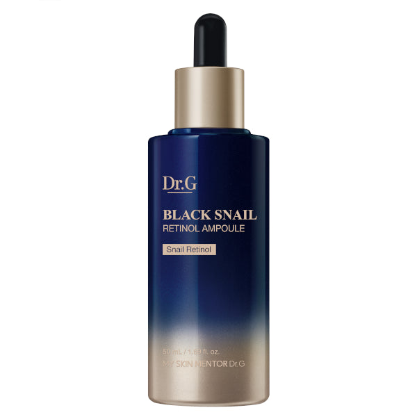 Dr.G Black Snail Retinol Ampoule (50ml)