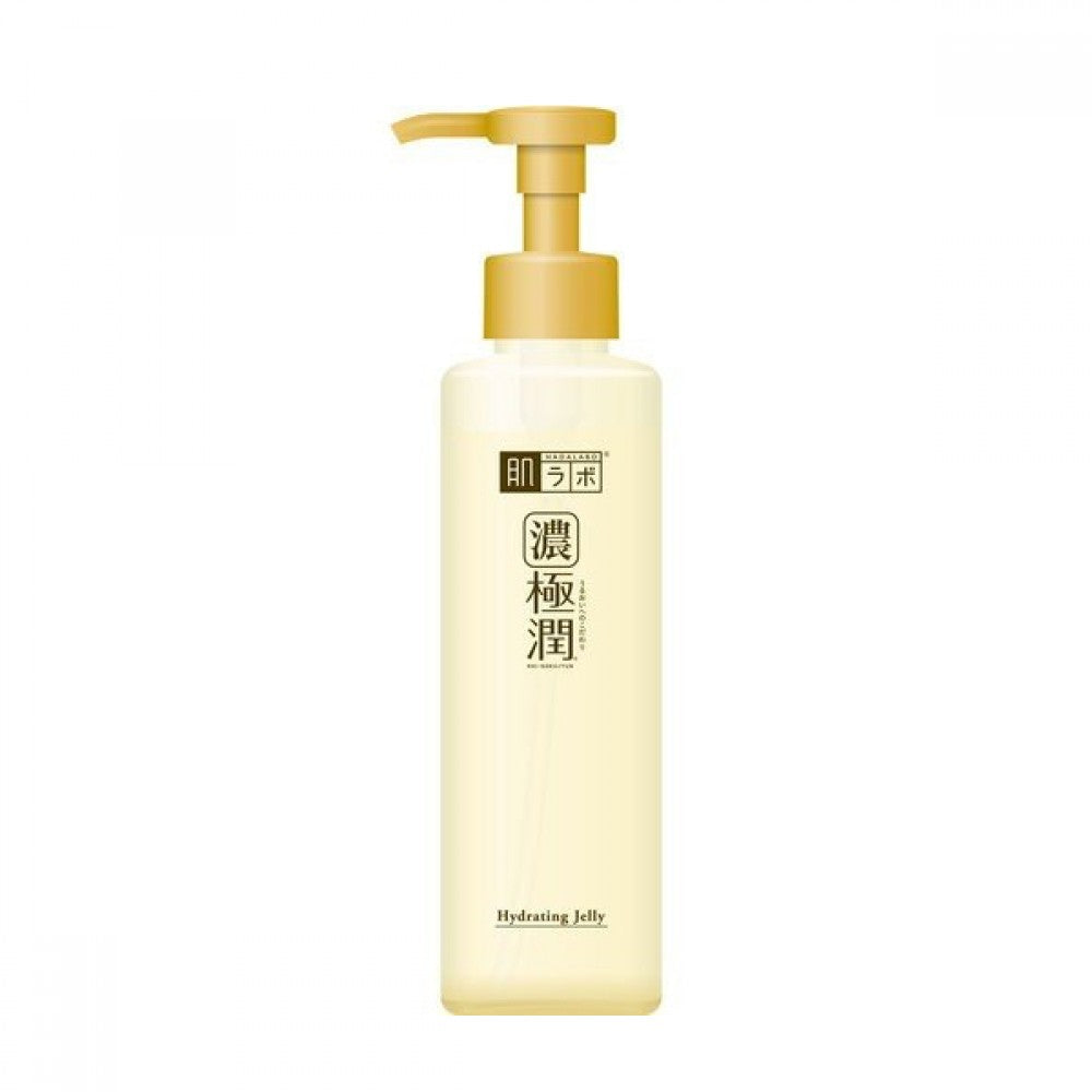 Hada Labo Gokujyun Rich Hyaluronic Acid Gel (180ml)