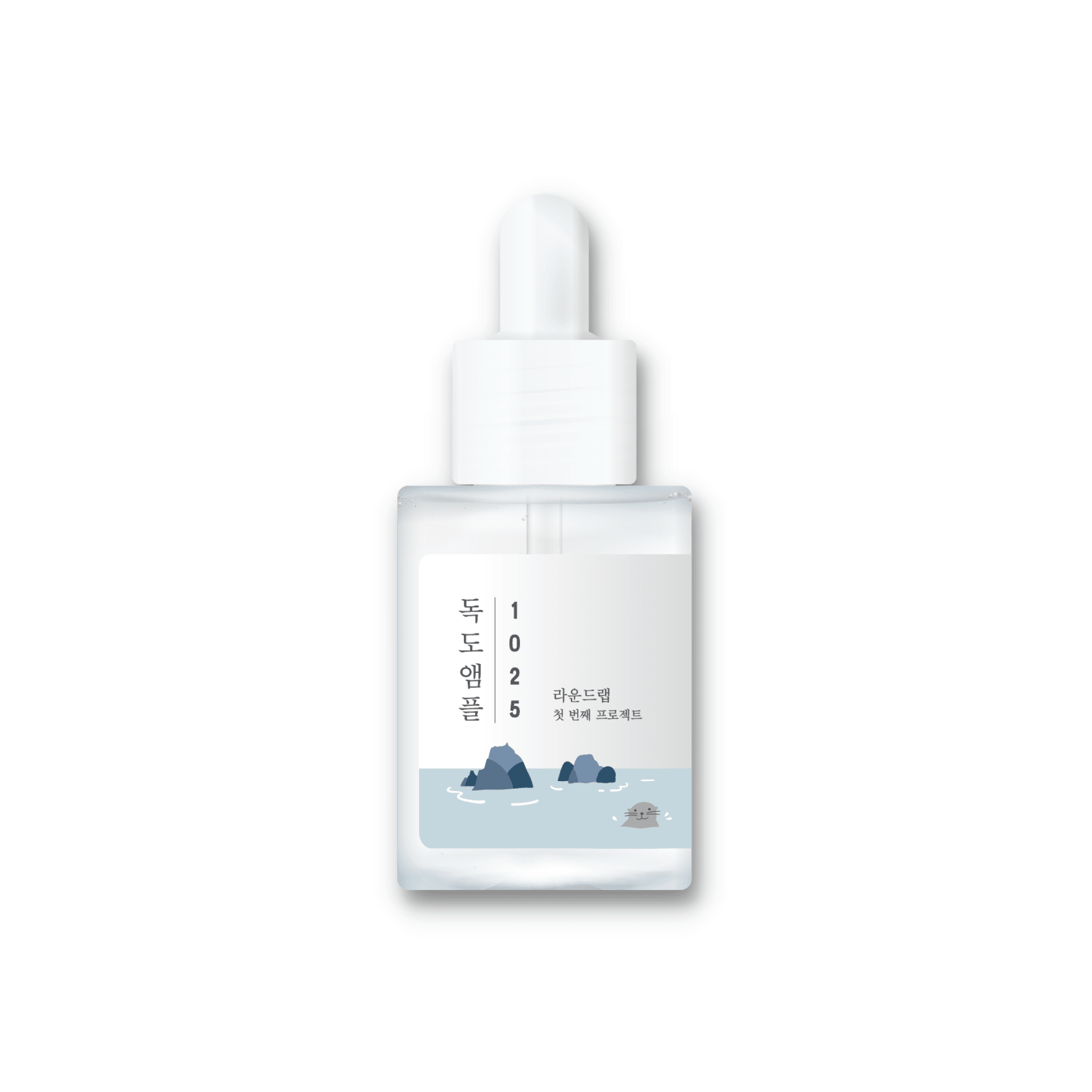 ROUND LAB 1025 Dokdo Ampoule (45g)