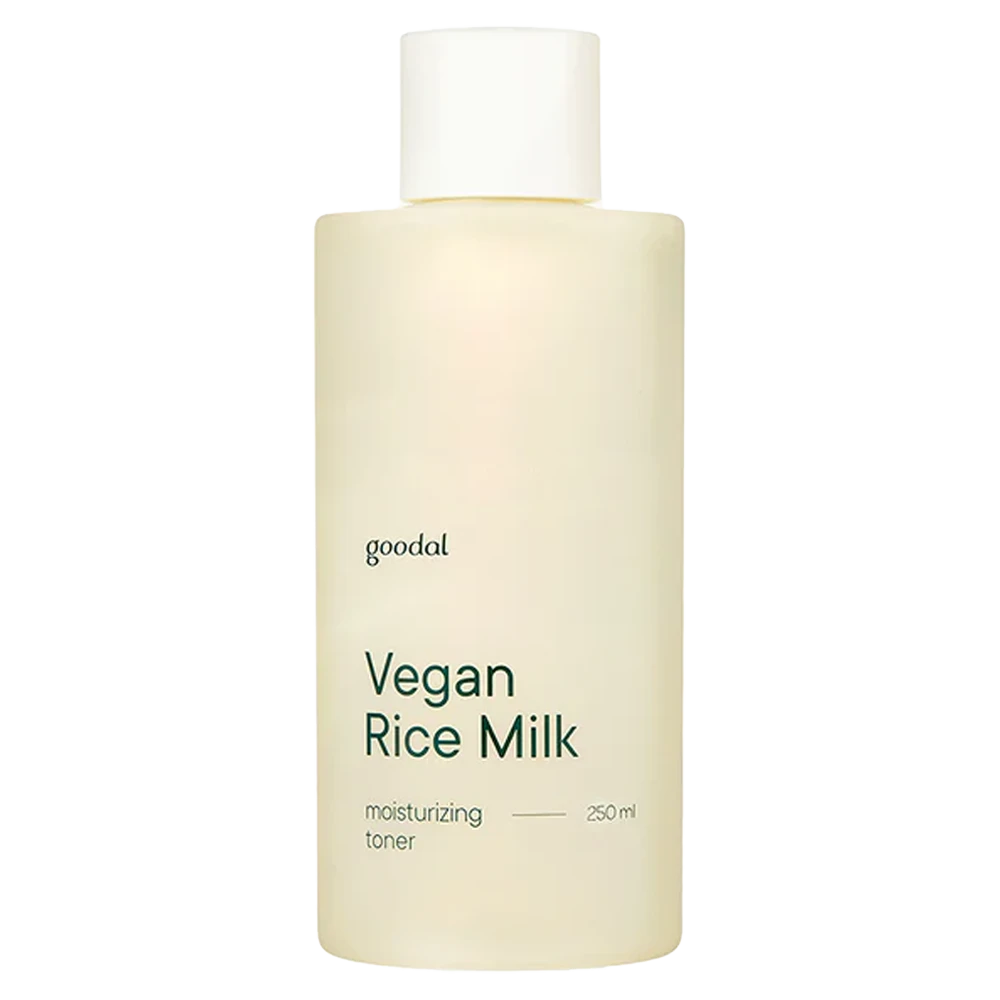 Goodal Vegan Rice Milk Moisturizing Toner (300ml)