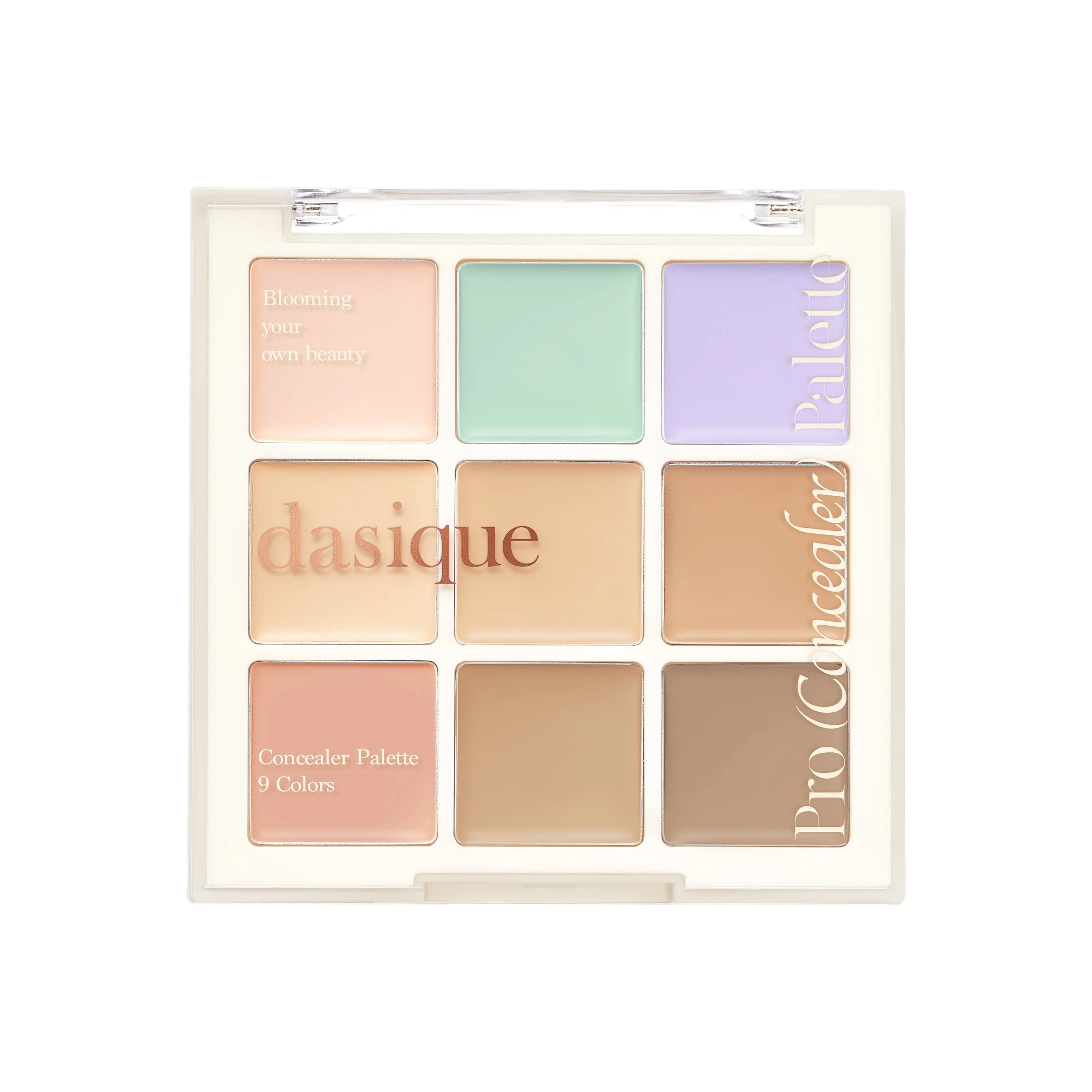 Dasique Pro Concealer Palette (9g)
