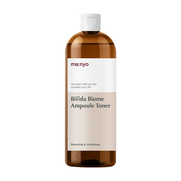 ma:nyo Bifida Biome Ampoule Toner (400ml)