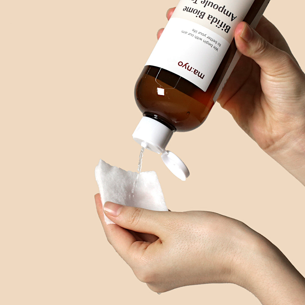 ma:nyo Bifida Biome Ampoule Toner (400ml)