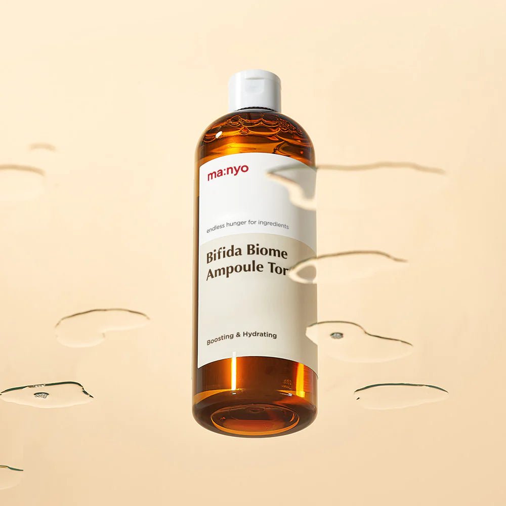 ma:nyo Bifida Biome Ampoule Toner (400ml)