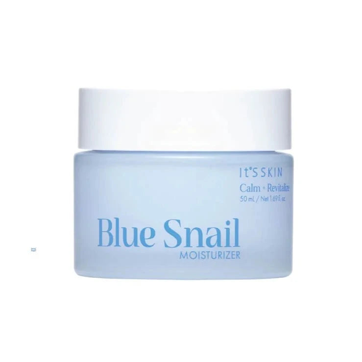ITS SKIN Blue Snail Cream (50ml)
