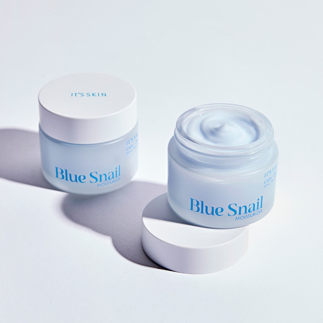 ITS SKIN Blue Snail Cream (50ml)
