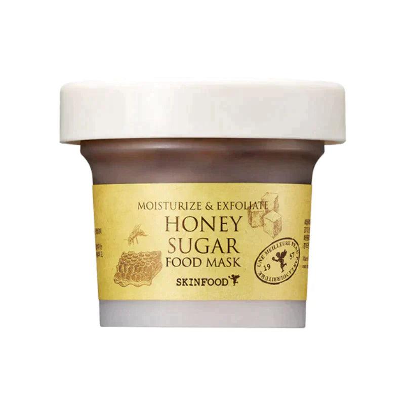 SKINFOOD Honey Sugar Food Mask (120g)