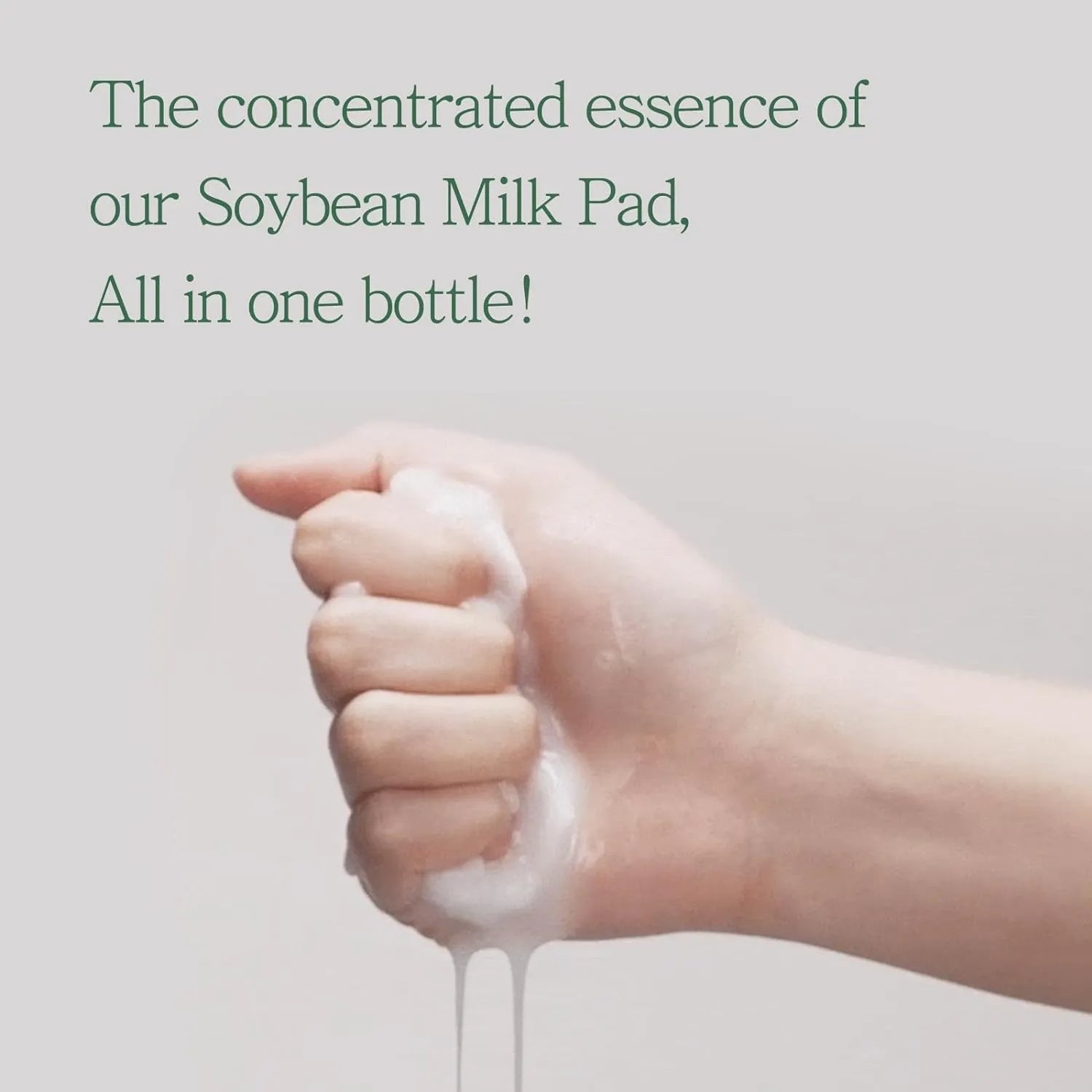 MIXSOON Soybean Milk Serum (50ml)