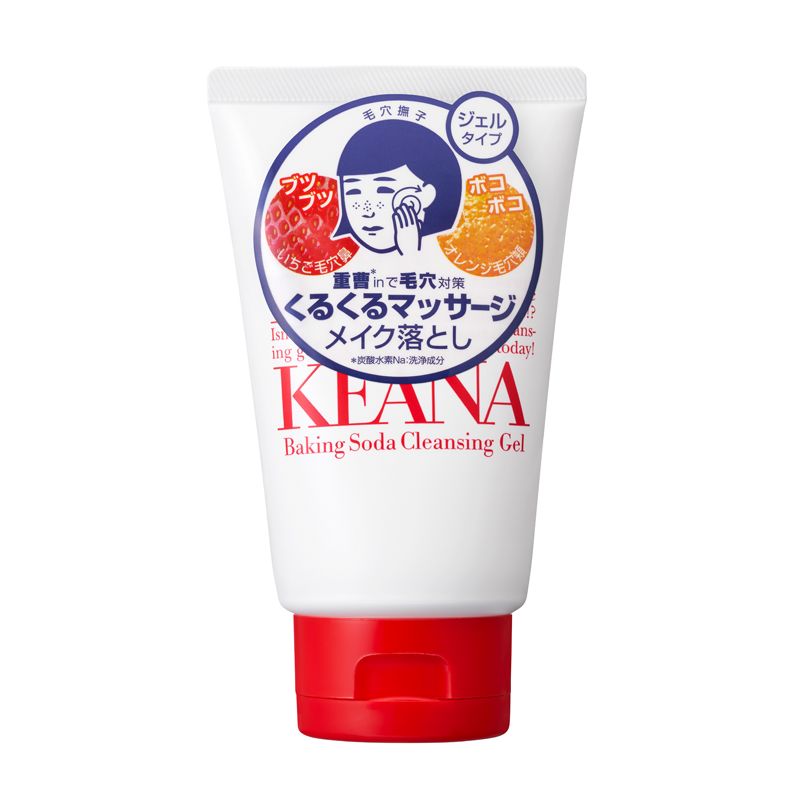 ISHIZAWA KEANA Nadeshiko Baking Soda Cleansing Gel (100g)
