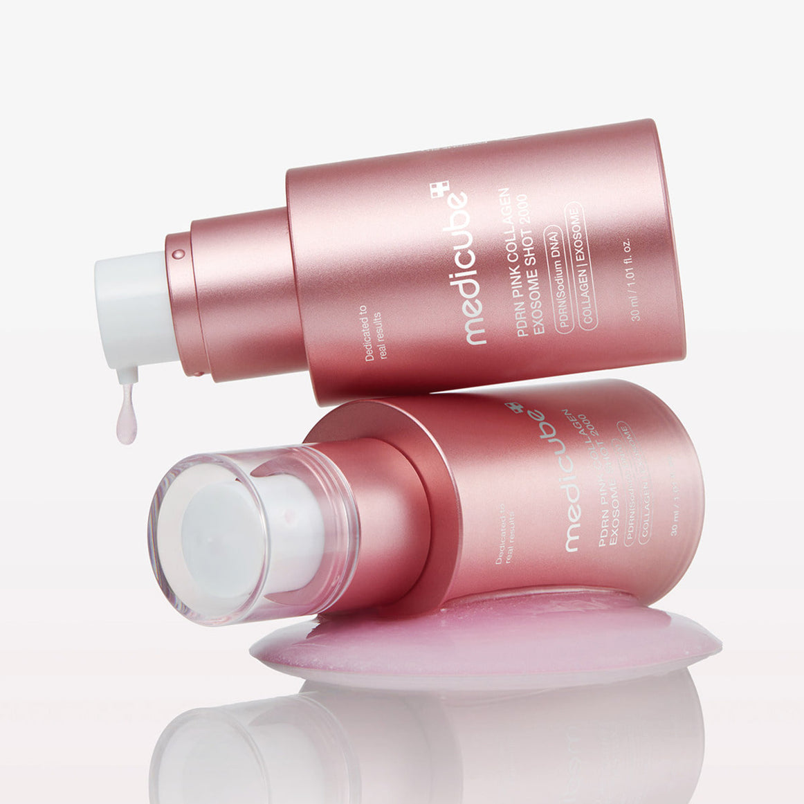 Medicube PDRN Pink Exosome Shot Serum 7500 (30ml)