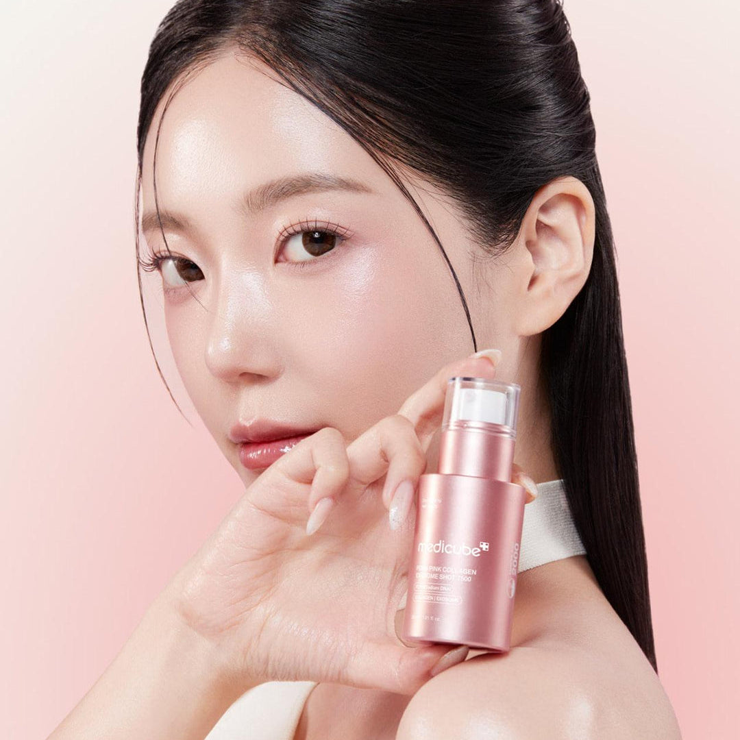 Medicube PDRN Pink Exosome Shot Serum 7500 (30ml)