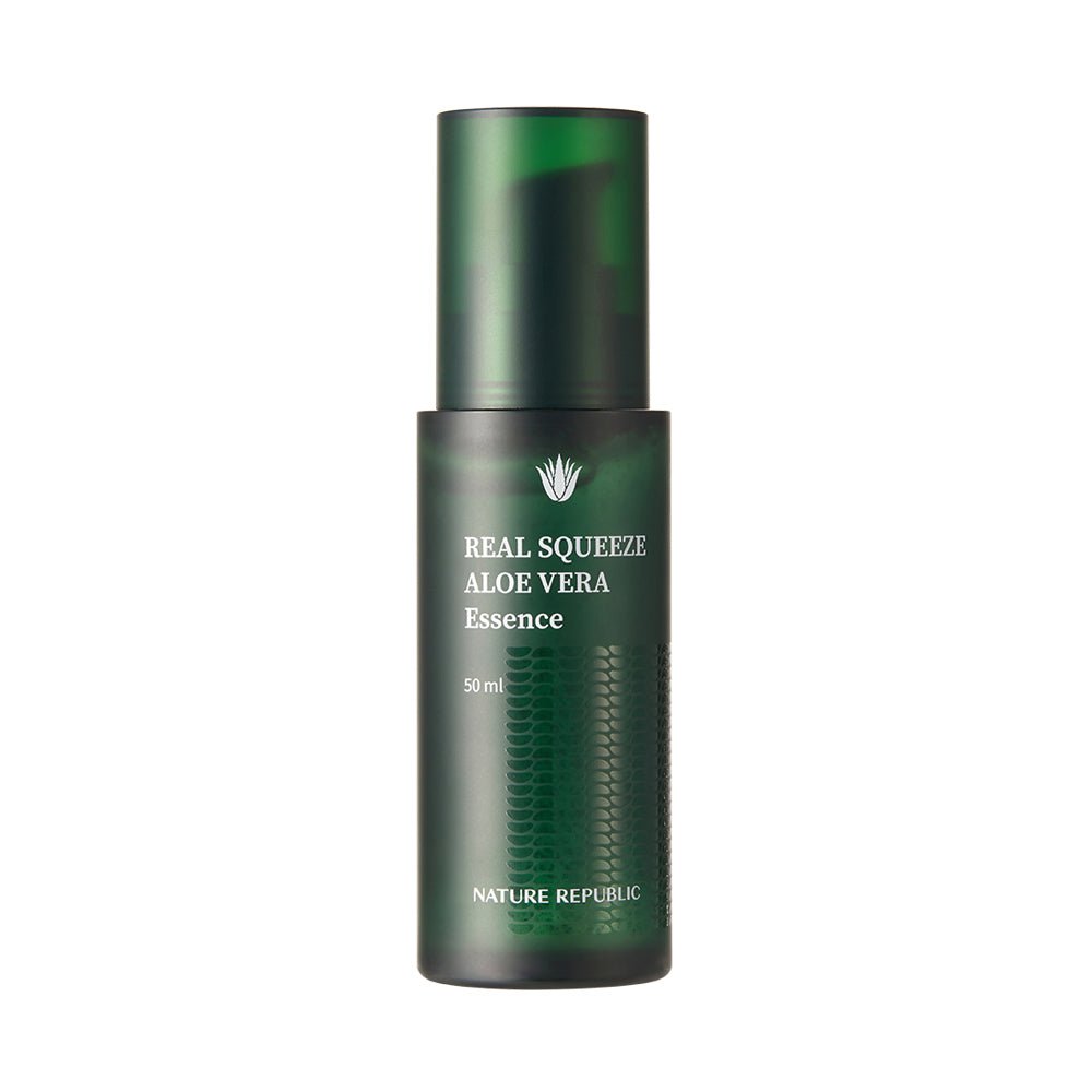 NATURE REPUBLIC Real Squeeze Aloe Vera Essence (50ml)