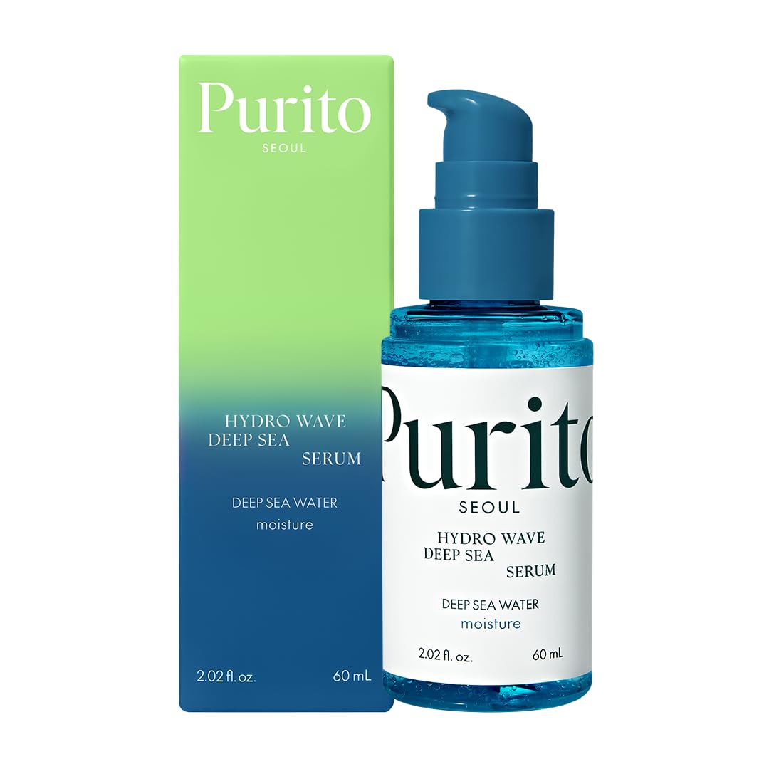 PURITO Hydro Wave Deep Sea Serum (60ml)